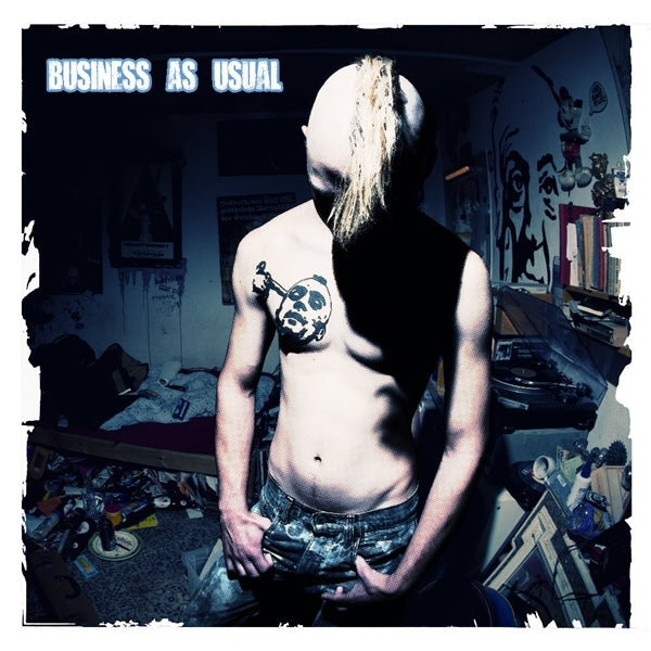 |  Vinyl LP | Business As Usual - Business As Usual (LP) | Records on Vinyl