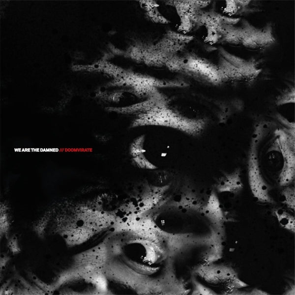 |  Vinyl LP | We Are the Damned - Doomvirate (LP) | Records on Vinyl