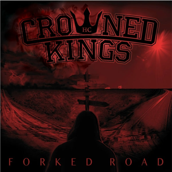 |  Vinyl LP | Crowned Kings - Forked Road (LP) | Records on Vinyl