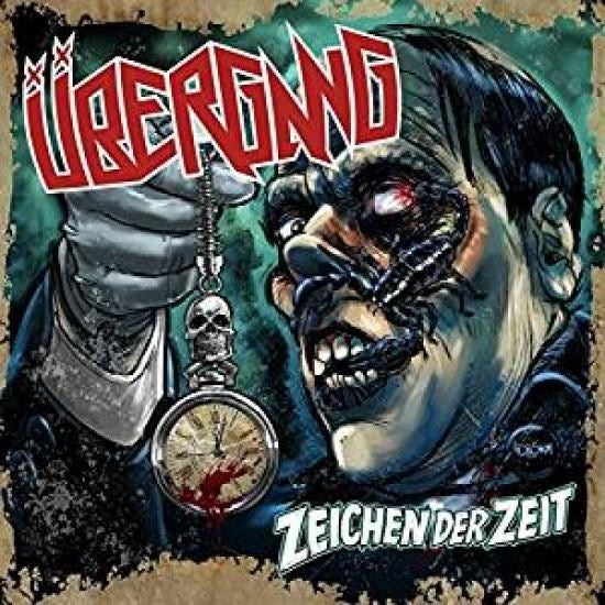 |  Vinyl LP | Ubergang - Zeichen Der Zeit (LP) | Records on Vinyl