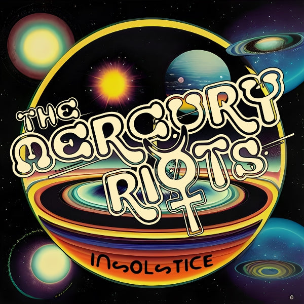 |  Vinyl LP | Mercury Riots - In Solstice (LP) | Records on Vinyl
