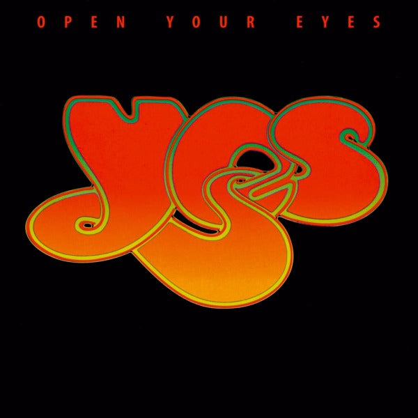 |  Vinyl LP | Yes - Open Your Eyes (2 LPs) | Records on Vinyl