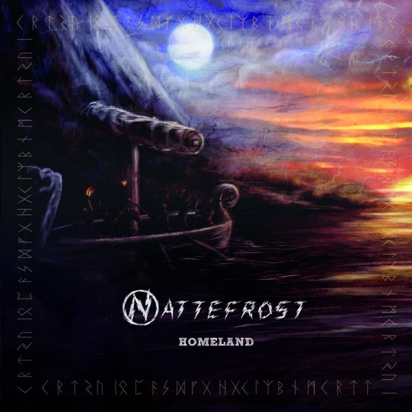 |  Vinyl LP | Nattefrost - Homeland (LP) | Records on Vinyl