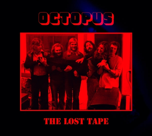 |  Vinyl LP | Octopus - The Lost Tapes (LP) | Records on Vinyl