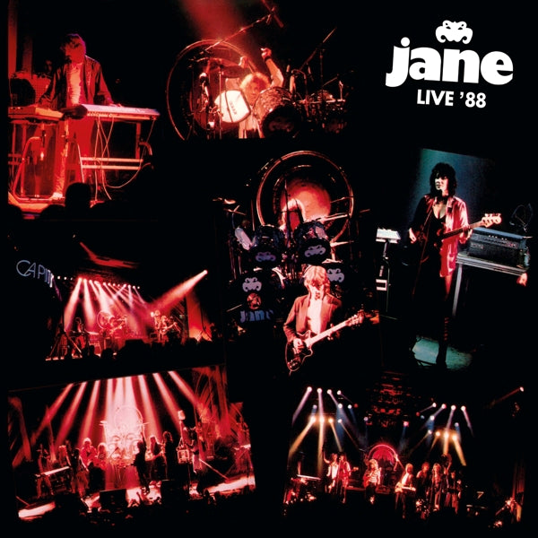 |   | Jane - Live'88 (LP) | Records on Vinyl