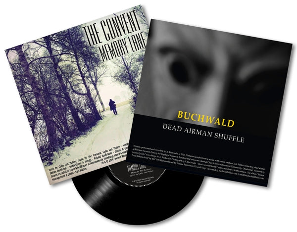 |  7" Single | Convent & Buchwald - Memory Lane / Punk Rock Minivan (Single) | Records on Vinyl