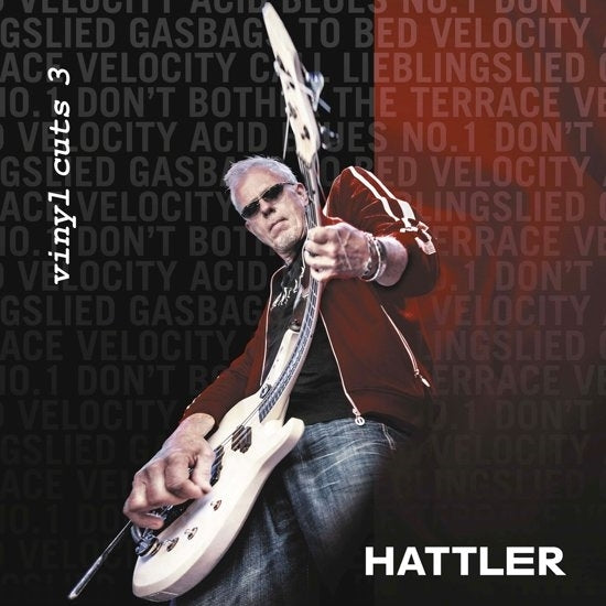 |  Vinyl LP | Hattler - Vinyl Cuts 3 (LP) | Records on Vinyl