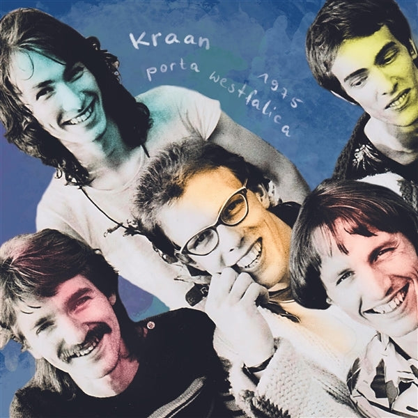 |  Vinyl LP | Kraan - Porta Westfalica 1975 (LP) | Records on Vinyl