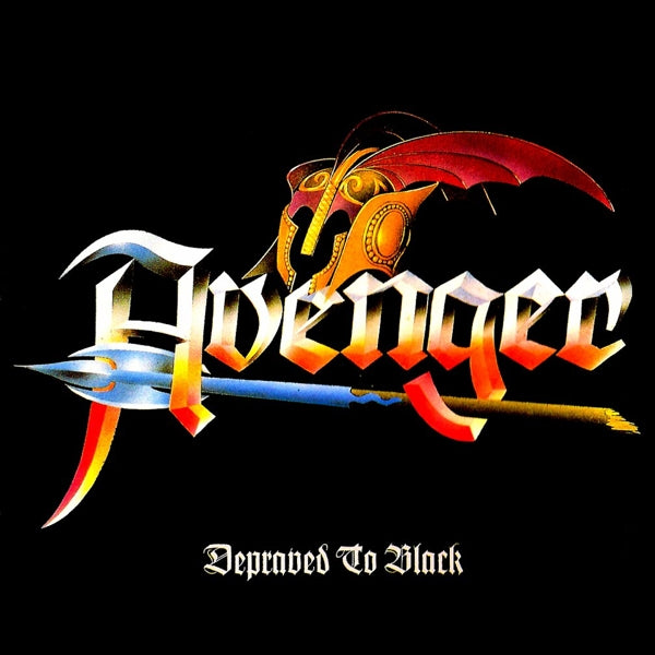 |   | Avenger - Depraved To Black (LP) | Records on Vinyl