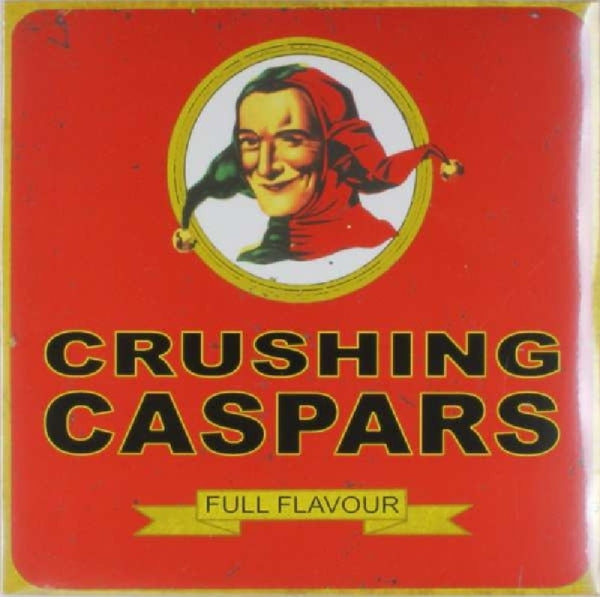 |  Vinyl LP | Crushing Caspars - Full Flavour (LP) | Records on Vinyl