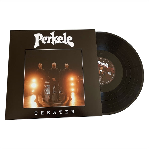 |  Vinyl LP | Perkele - Theater (LP) | Records on Vinyl