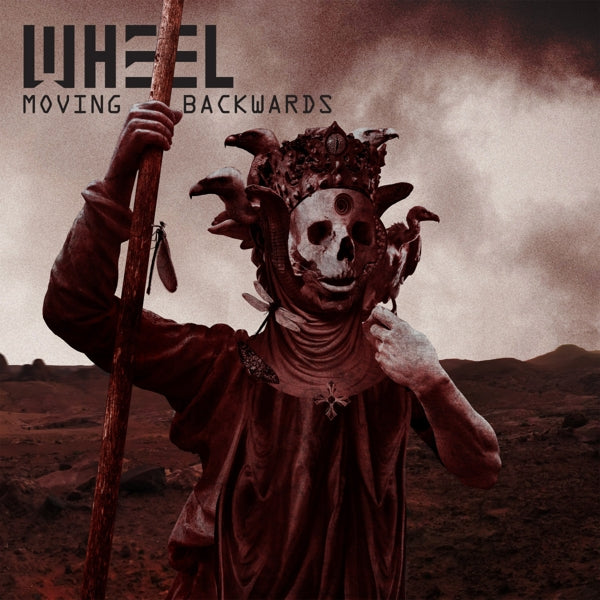 |  Vinyl LP | Wheel - Moving Backwards (LP) | Records on Vinyl