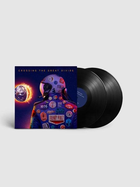 | | Franky Perez - Crossing the Great Divide (2 LPs) | Records on Vinyl