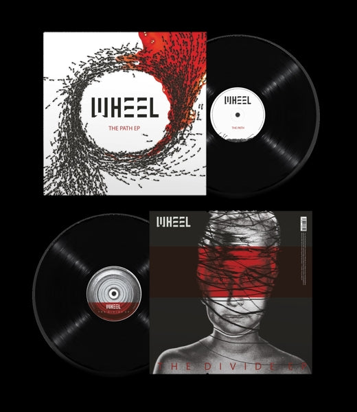 | Vinyl LP | Wheel - The Path / the Divide Ep (LP) | Records on Vinyl