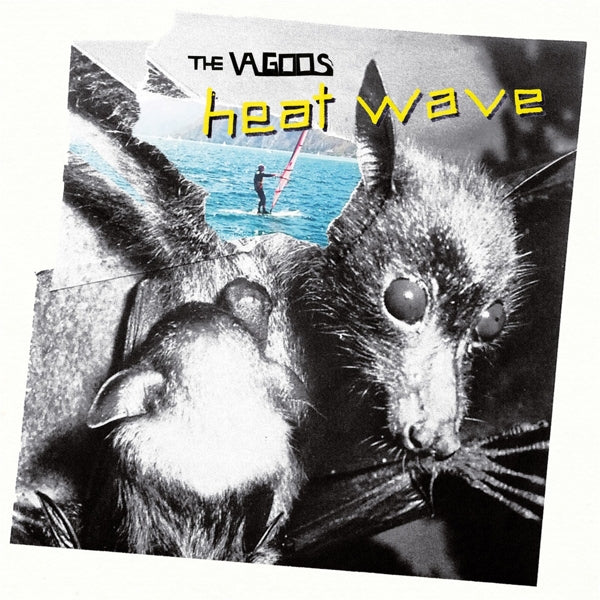 |  Vinyl LP | the Vagoos - Heat Wave (LP) | Records on Vinyl