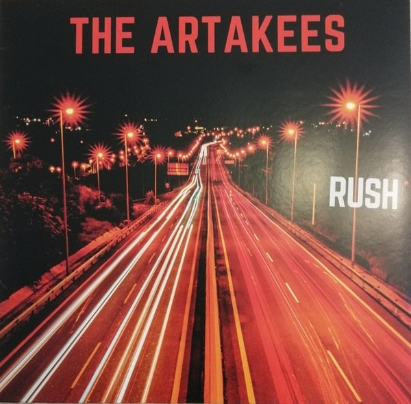 |  Vinyl LP | Artakees - Rush (LP) | Records on Vinyl