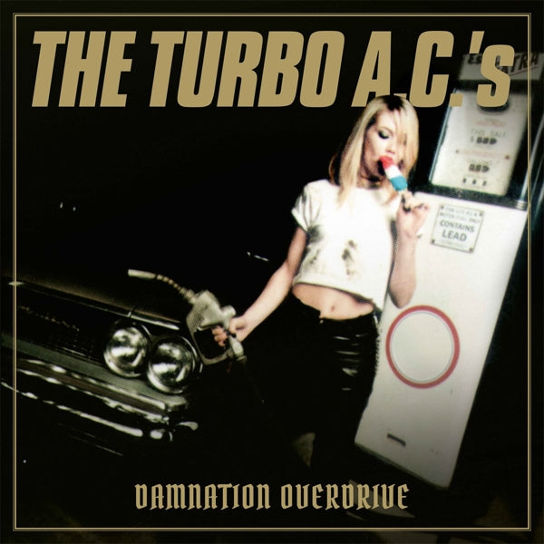 |   | Turbo A.C.'S - Damnation Overdrive (LP) | Records on Vinyl