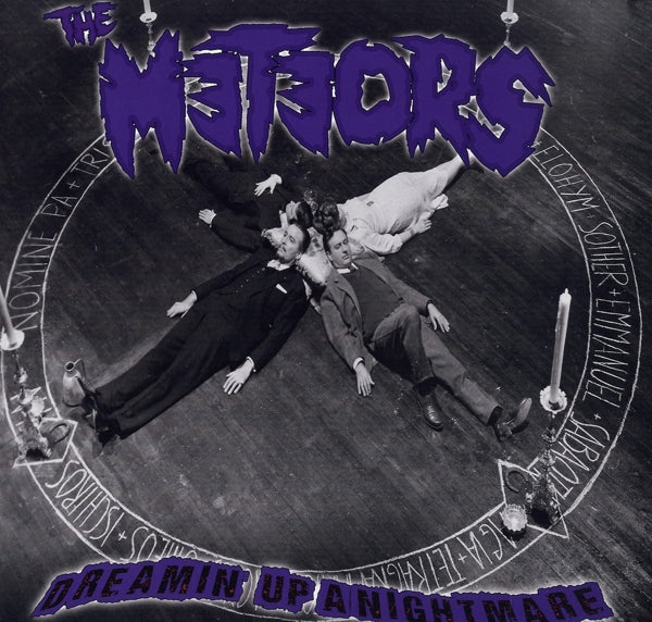 |  Vinyl LP | the Meteors - Dreamin' Up a Nightmare (LP) | Records on Vinyl