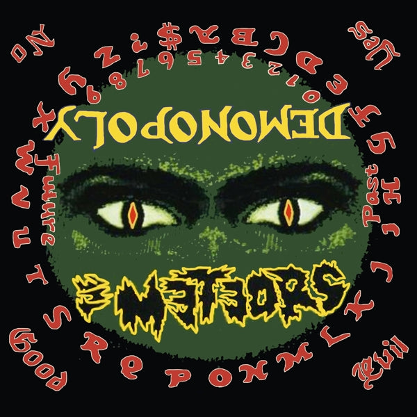 |  Vinyl LP | Meteors - Demonopoly (LP) | Records on Vinyl