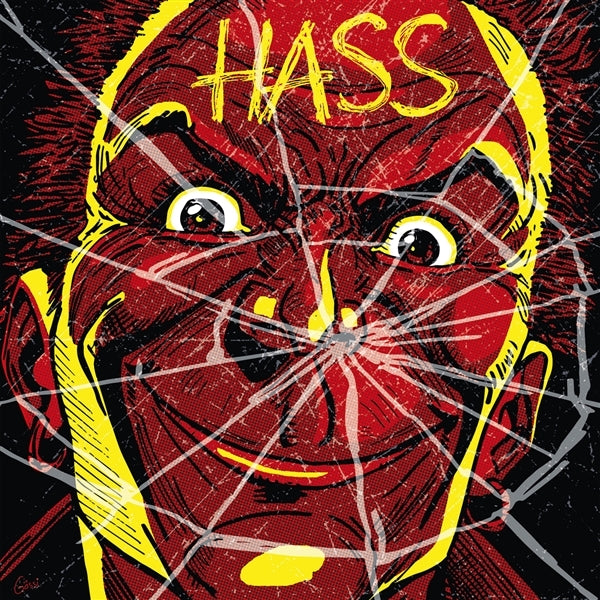 |  12" Single | Hass - Hass Ep (Single) | Records on Vinyl