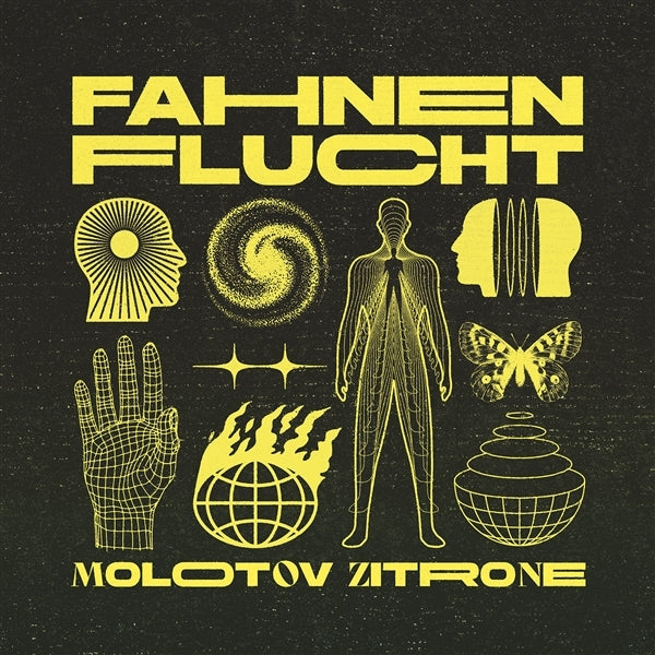 |  Vinyl LP | Fahnenflucht - Molotov Zitrone (LP) | Records on Vinyl