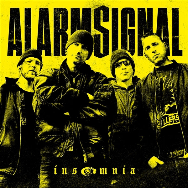 |   | Alarmsignal - Insomnia (LP) | Records on Vinyl