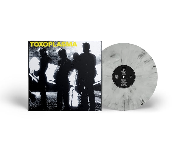 |  Vinyl LP | Toxoplasma - Toxoplasma (LP) | Records on Vinyl