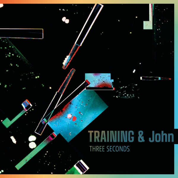 |  Vinyl LP | Training & John - Three Seconds (LP) | Records on Vinyl