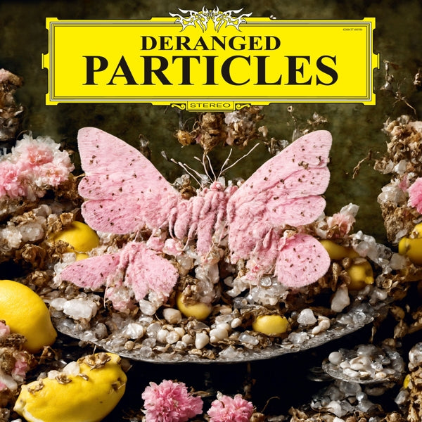 |   | Felix Henkelhausen - Deranged Particles (LP) | Records on Vinyl
