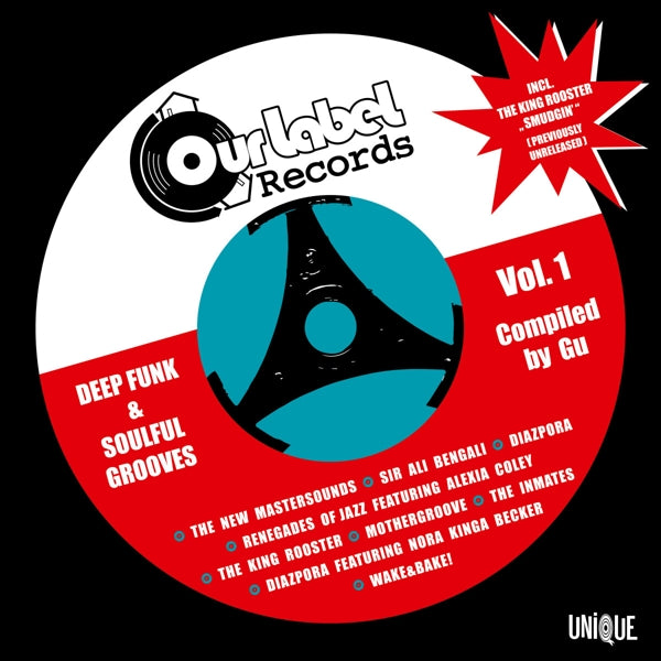 |  Vinyl LP | V/A - Our Label Records, Vol. 1 (LP) | Records on Vinyl