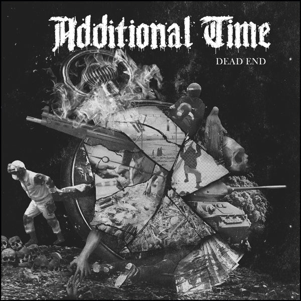 |  Vinyl LP | Additional Time - Dead End (LP) | Records on Vinyl