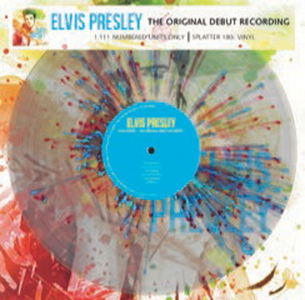 |  Vinyl LP | Elvis Presley - King is Born (LP) | Records on Vinyl