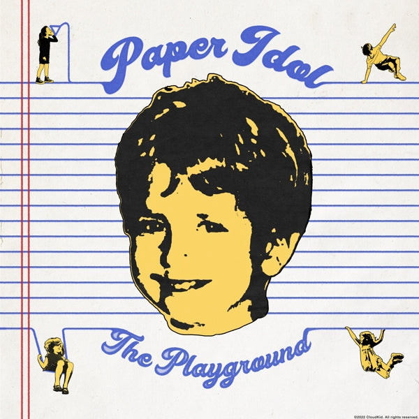 | | Paper Idol - The Playground (LP) | Records on Vinyl