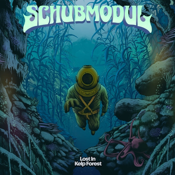 |   | Schubmodul - Lost In Kelp Forest (LP) | Records on Vinyl