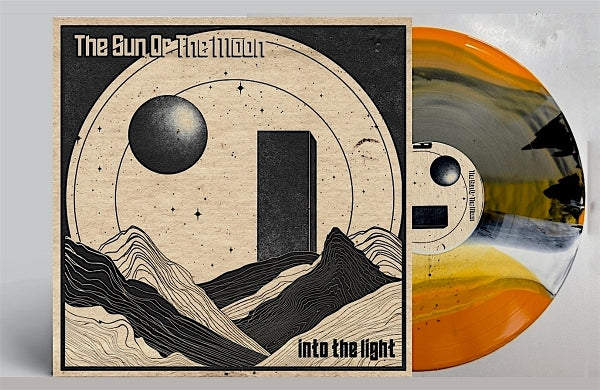 |  Vinyl LP | Sun or the Moon - Into the Light (LP) | Records on Vinyl
