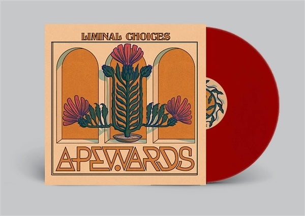 |  Vinyl LP | Apewards - Liminal Choices (LP) | Records on Vinyl