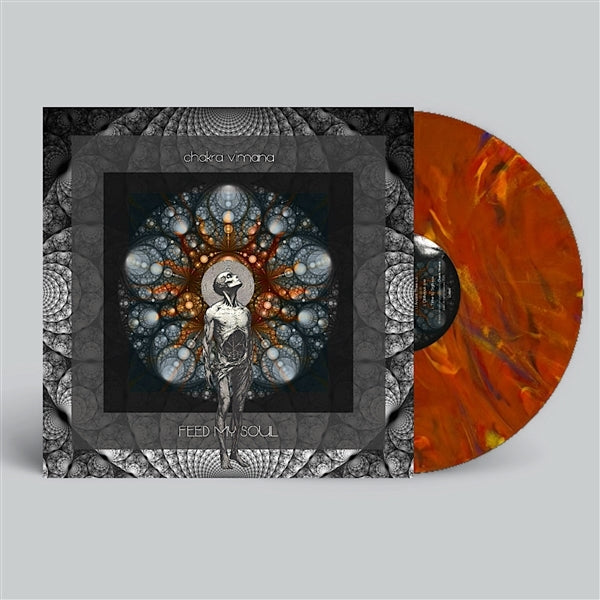 |  Vinyl LP | Chakra Vimana - Feed My Soul (LP) | Records on Vinyl