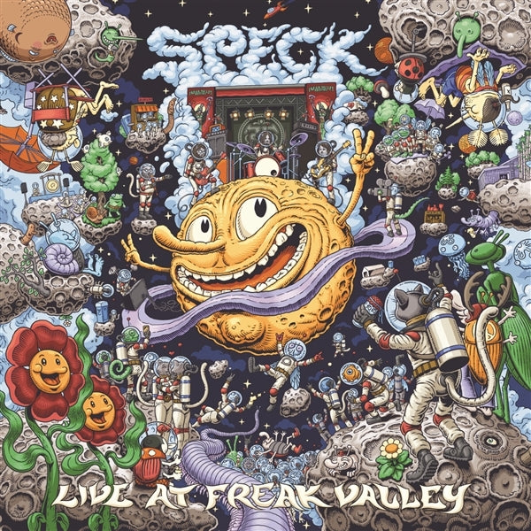 |  Vinyl LP | Speck - Live At Freak Valley (2 LPs) | Records on Vinyl