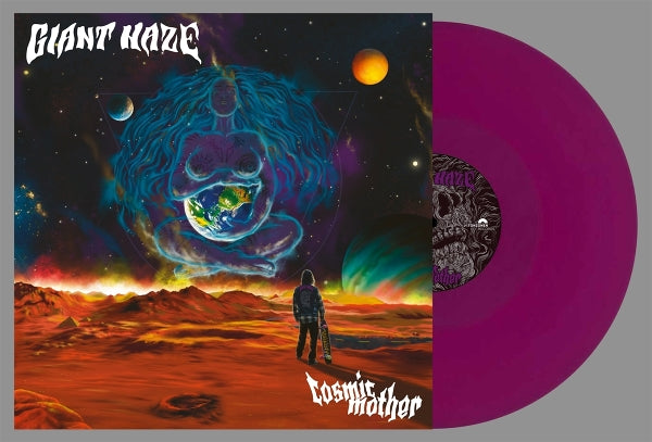 |  Vinyl LP | Giant Haze - Cosmic Mother (LP) | Records on Vinyl