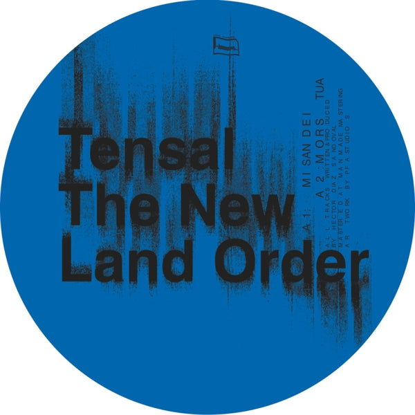 |   | Tensal - New Land Order (Single) | Records on Vinyl