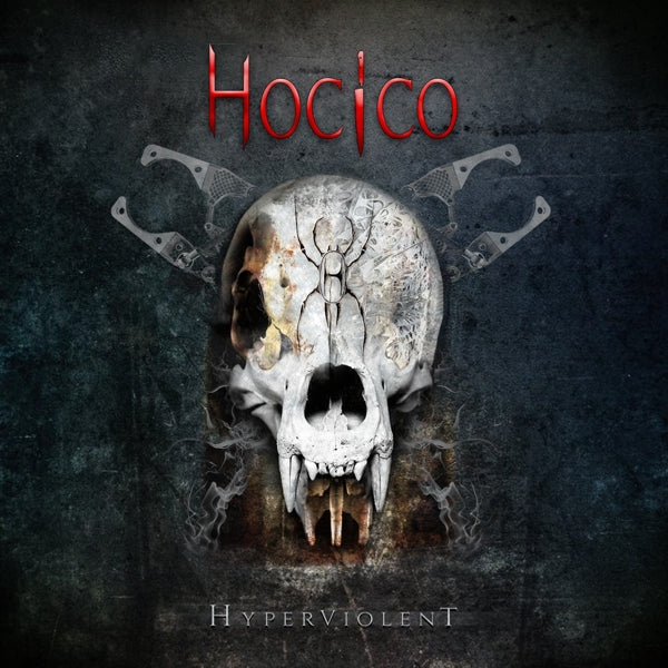 |  Vinyl LP | Hocico - Hyperviolent (10") (2 LPs) | Records on Vinyl