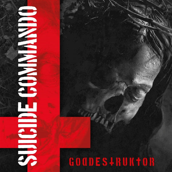 |   | Suicide Commando - Goddestruktor (2 LPs) | Records on Vinyl