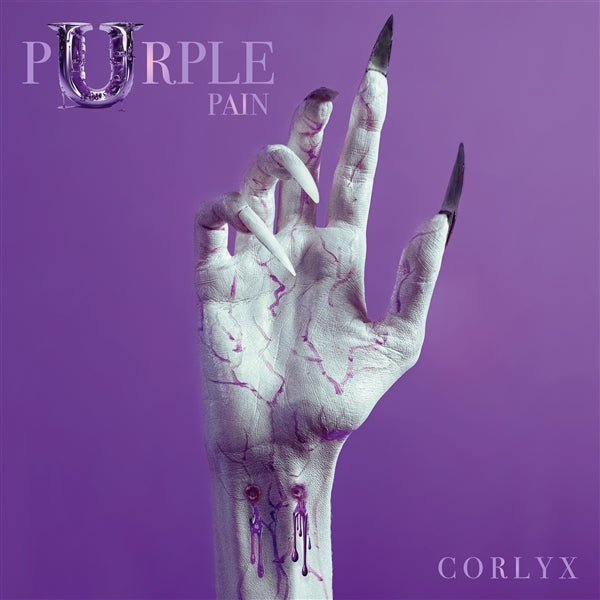 |  Vinyl LP | Corlyx - Purple Pain (LP) | Records on Vinyl