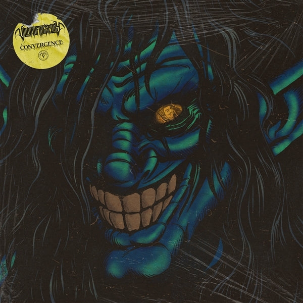|  Vinyl LP | Villain of the Story - Convergence (LP) | Records on Vinyl