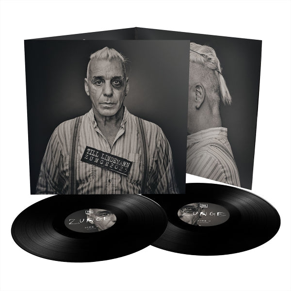 |  Vinyl LP | Till Lindemann - Zunge (2 LPs) | Records on Vinyl