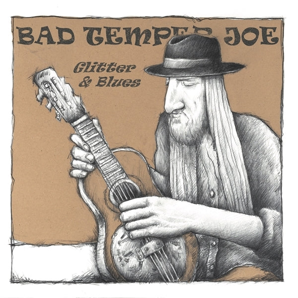 |  Vinyl LP | Bad Temper Joe - Glitter & Blues (LP) | Records on Vinyl