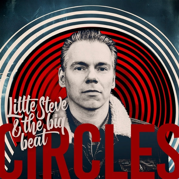 |  Vinyl LP | Little Steve & the Big Beat - Circles (LP) | Records on Vinyl