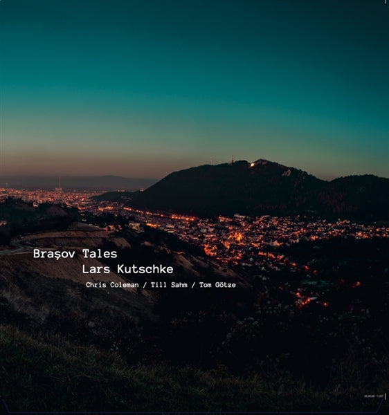 |  Vinyl LP | Lars Kutschke - Brasov Tales (LP) | Records on Vinyl
