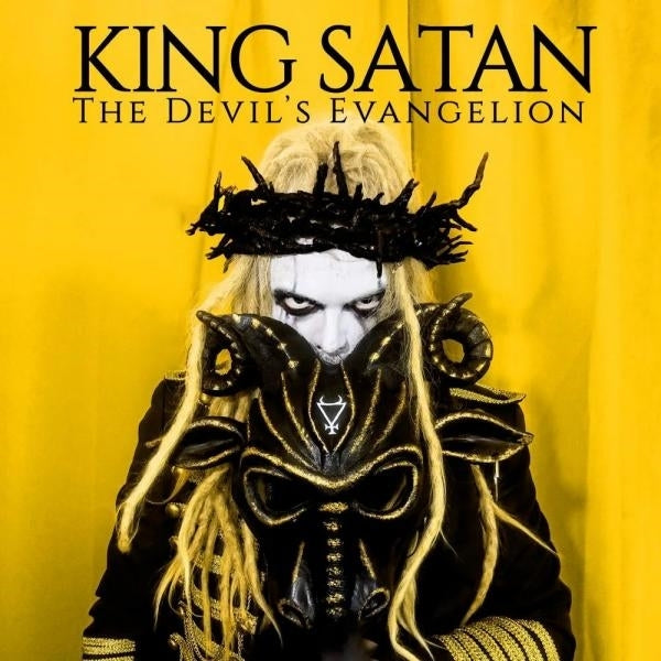 |  Vinyl LP | King Satan - The Devil's Evangelion (LP) | Records on Vinyl