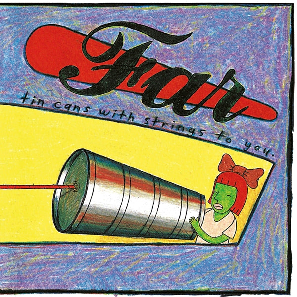 |  Vinyl LP | Far - Tin Can With Strings To You (2 LPs) | Records on Vinyl
